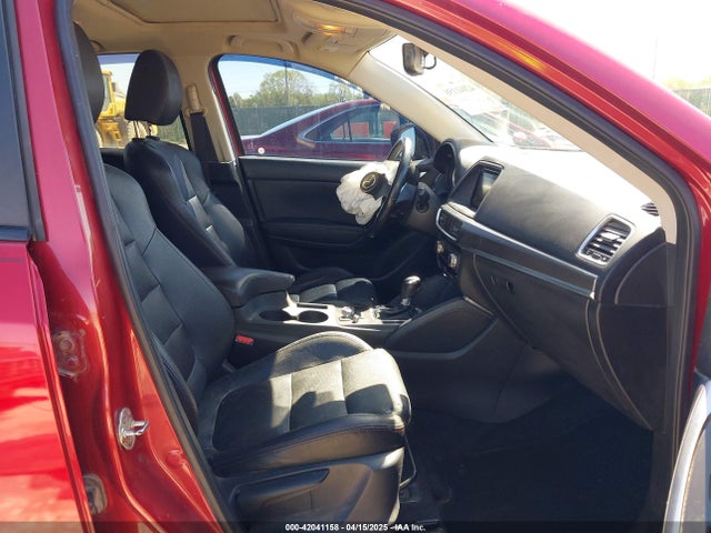 JM3KE2DYXG0652017 Mazda Cx-5 Grand Touring
