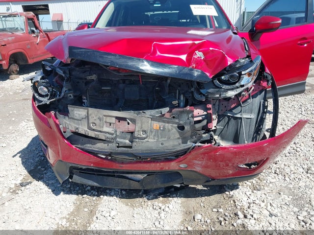 JM3KE2DYXG0652017 Mazda Cx-5 Grand Touring