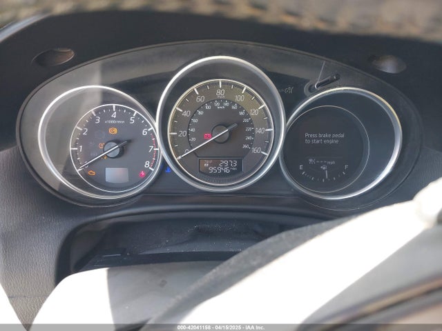 JM3KE2DYXG0652017 Mazda Cx-5 Grand Touring