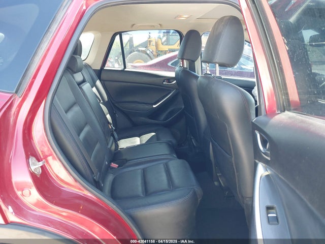 JM3KE2DYXG0652017 Mazda Cx-5 Grand Touring