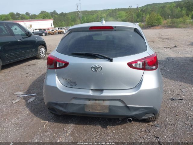 3MYDLBJV3LY709015 Toyota YARIS LE