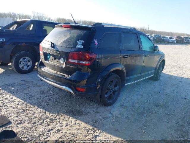 3C4PDDGG0JT357342 Dodge Journey Crossroad Awd