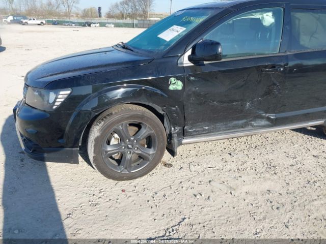 3C4PDDGG0JT357342 Dodge Journey Crossroad Awd