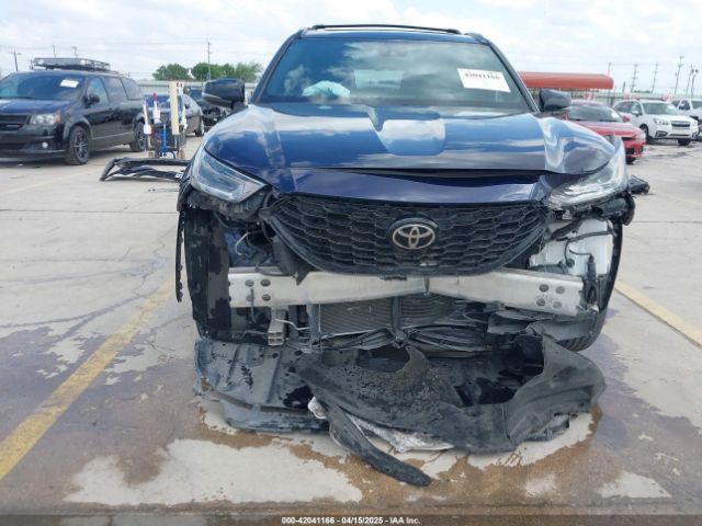 5TDLZRAHXNS132750 Toyota 2gr-fks