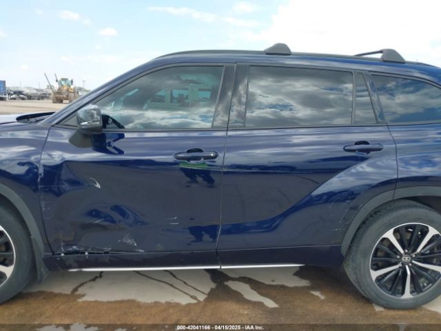 5TDLZRAHXNS132750 Toyota 2gr-fks