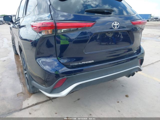 5TDLZRAHXNS132750 Toyota 2gr-fks