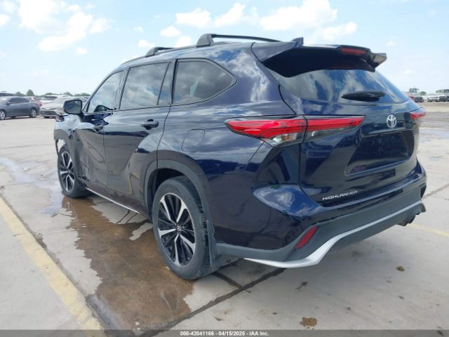 5TDLZRAHXNS132750 Toyota 2gr-fks