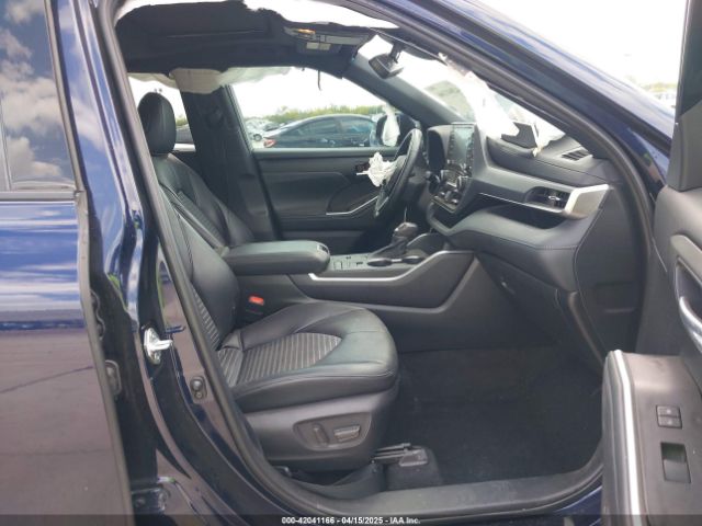 5TDLZRAHXNS132750 Toyota 2gr-fks