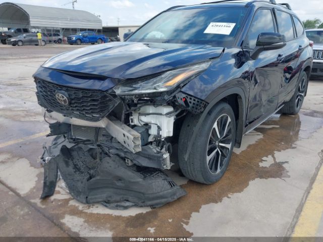 5TDLZRAHXNS132750 Toyota 2gr-fks