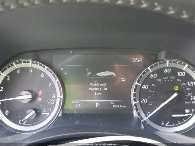 5TDLZRAHXNS132750 Toyota 2gr-fks