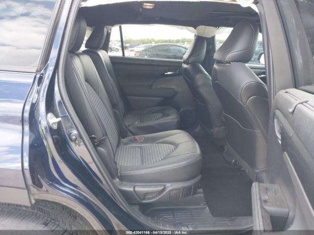 5TDLZRAHXNS132750 Toyota 2gr-fks