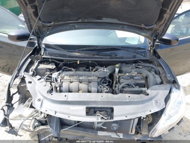 3N1AB7AP4EY252921 Nissan SENTRA SV
