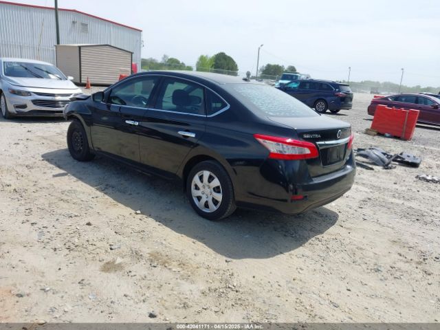 3N1AB7AP4EY252921 Nissan SENTRA SV