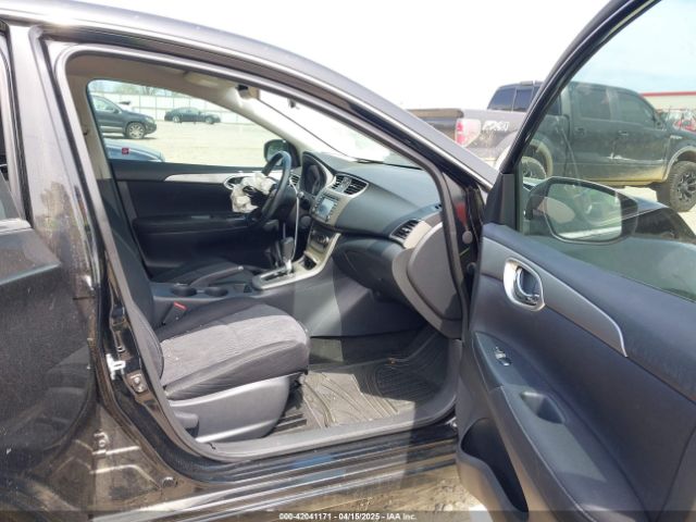 3N1AB7AP4EY252921 Nissan SENTRA SV