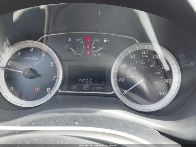 3N1AB7AP4EY252921 Nissan SENTRA SV
