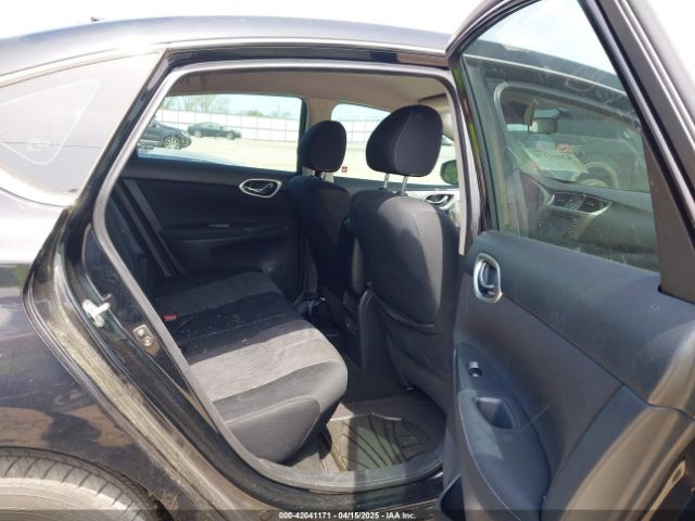 3N1AB7AP4EY252921 Nissan SENTRA SV