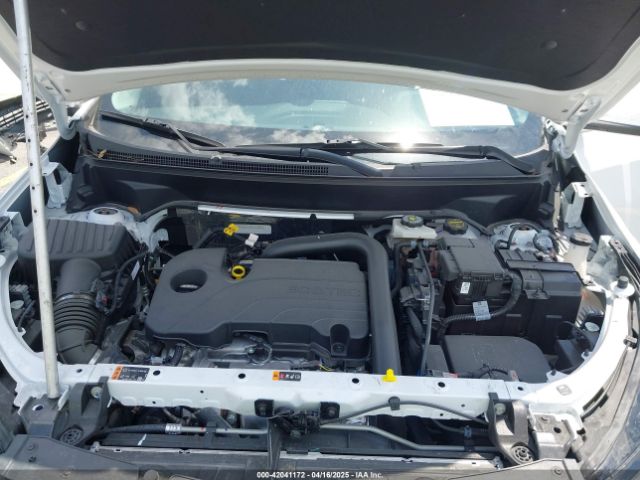 3GNAXKEG6RL366344 Chevrolet Equinox Fwd Lt