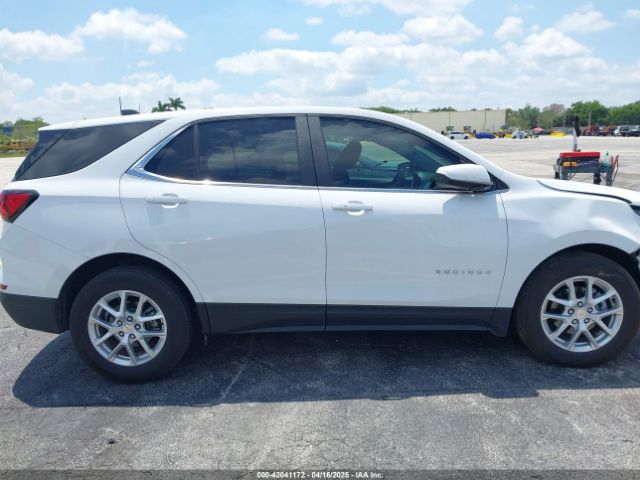3GNAXKEG6RL366344 Chevrolet Equinox Fwd Lt