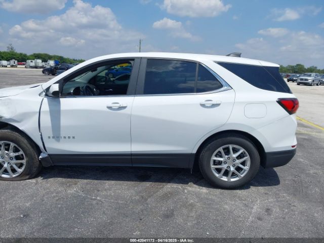 3GNAXKEG6RL366344 Chevrolet Equinox Fwd Lt