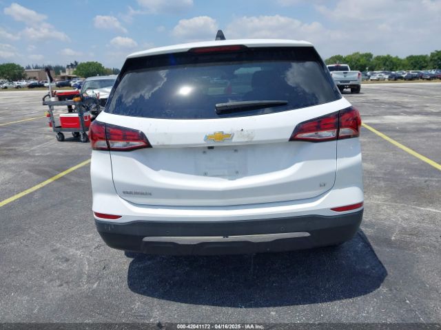 3GNAXKEG6RL366344 Chevrolet Equinox Fwd Lt