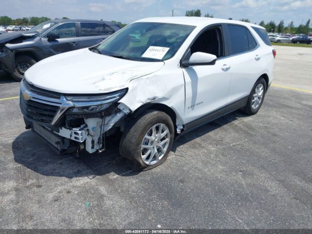 3GNAXKEG6RL366344 Chevrolet Equinox Fwd Lt