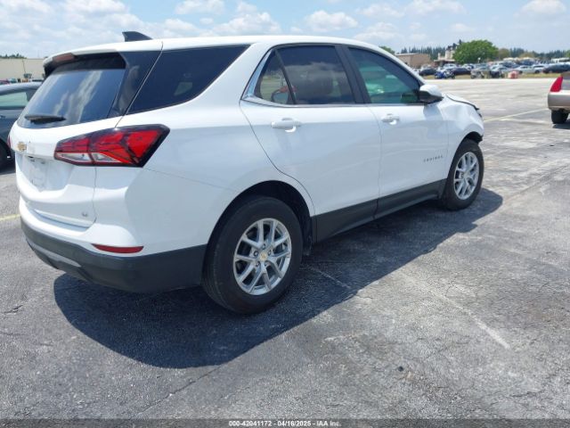 3GNAXKEG6RL366344 Chevrolet Equinox Fwd Lt