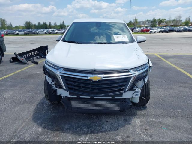 3GNAXKEG6RL366344 Chevrolet Equinox Fwd Lt