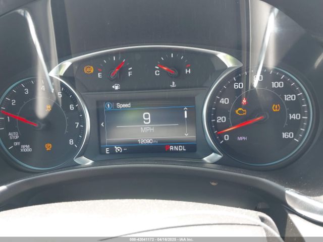 3GNAXKEG6RL366344 Chevrolet Equinox Fwd Lt