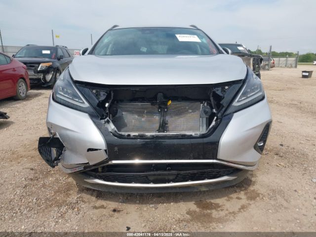 5N1AZ2BSXRC100652 Nissan Murano Sv Intelligent Awd