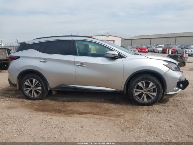 5N1AZ2BSXRC100652 Nissan Murano Sv Intelligent Awd