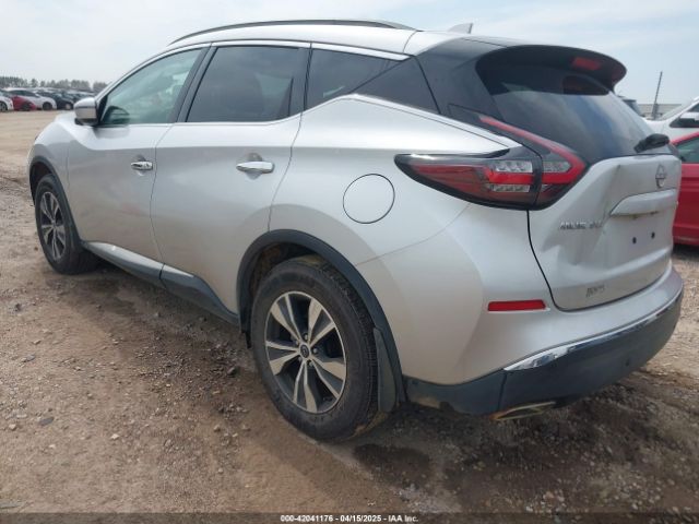 5N1AZ2BSXRC100652 Nissan Murano Sv Intelligent Awd