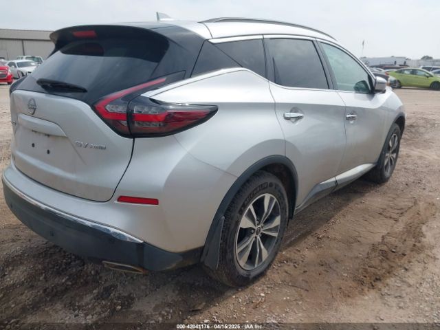5N1AZ2BSXRC100652 Nissan Murano Sv Intelligent Awd