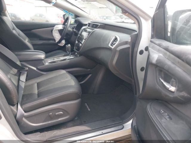 5N1AZ2BSXRC100652 Nissan Murano Sv Intelligent Awd