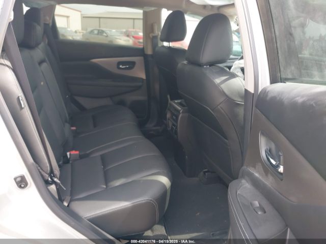 5N1AZ2BSXRC100652 Nissan Murano Sv Intelligent Awd