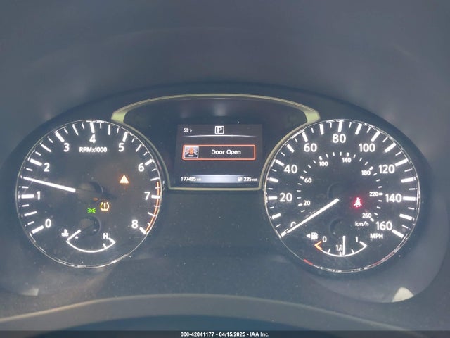 1N4AL3AP4GC114218 Nissan 2016