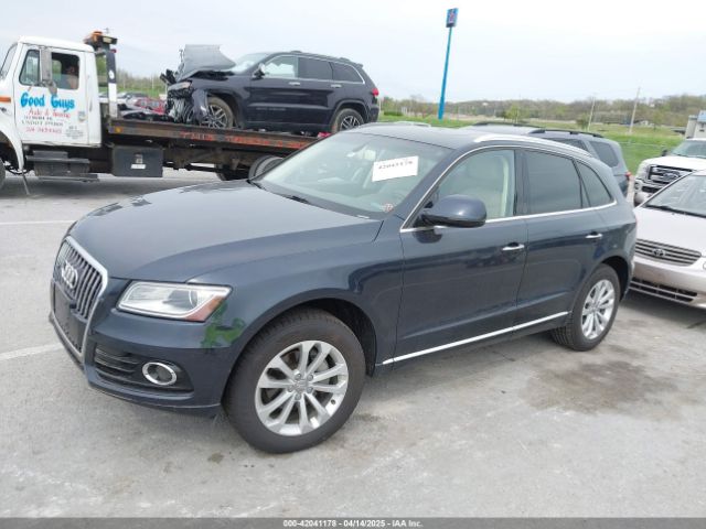 WA1LFAFP8FA099671 Audi Q5 2.0t Premium