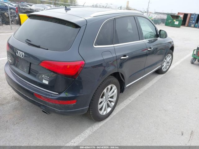 WA1LFAFP8FA099671 Audi Q5 2.0t Premium