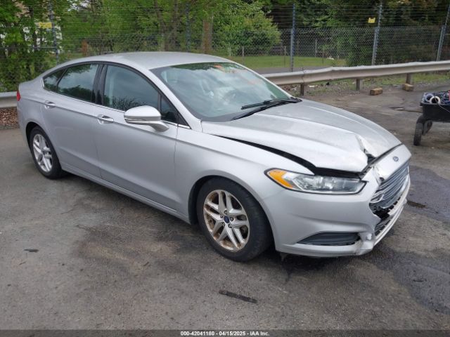 2016 FORD FUSION 1FA6P0H76G5113235