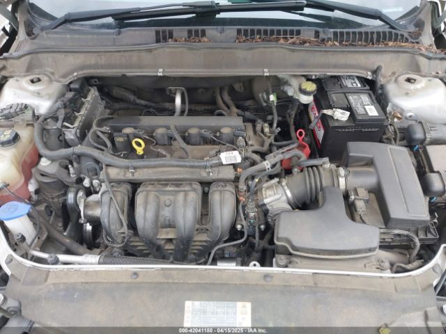 2016 FORD FUSION 1FA6P0H76G5113235 Photo 9