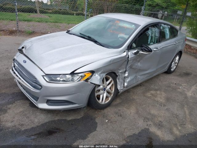 2016 FORD FUSION 1FA6P0H76G5113235 Photo 1