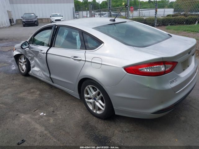 2016 FORD FUSION 1FA6P0H76G5113235 Photo 2