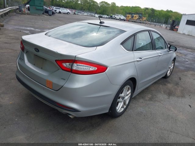2016 FORD FUSION 1FA6P0H76G5113235 Photo 3