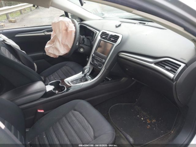 2016 FORD FUSION 1FA6P0H76G5113235 Photo 4