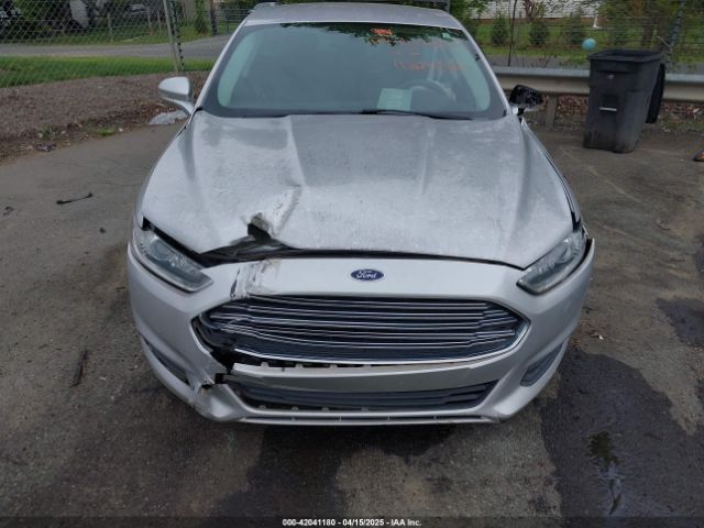 2016 FORD FUSION 1FA6P0H76G5113235 Photo 5
