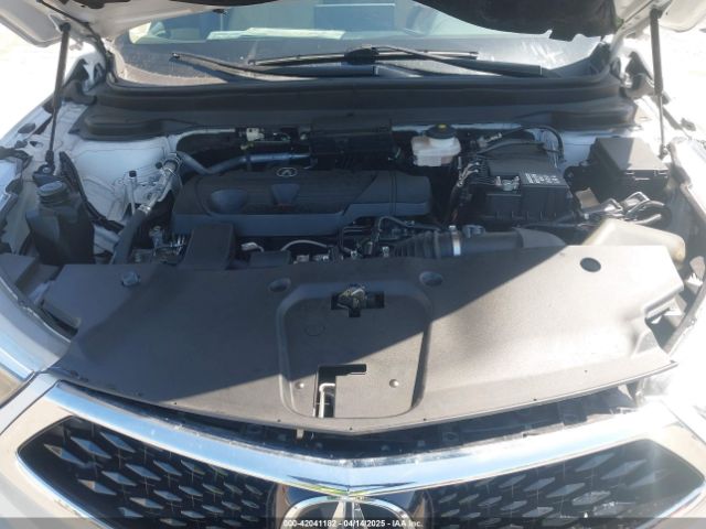 5J8TC1H33ML008110 Acura Rdx Standard