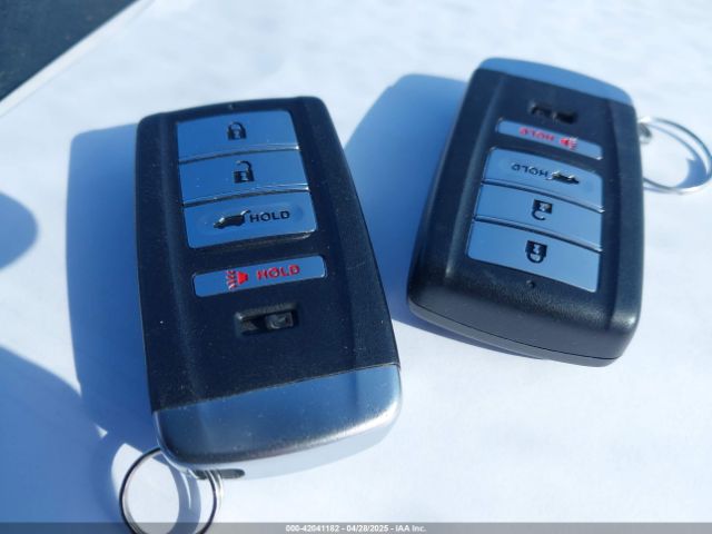 5J8TC1H33ML008110 Acura Rdx Standard