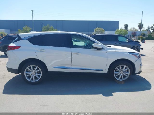 5J8TC1H33ML008110 Acura Rdx Standard