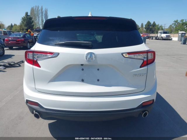 5J8TC1H33ML008110 Acura Rdx Standard