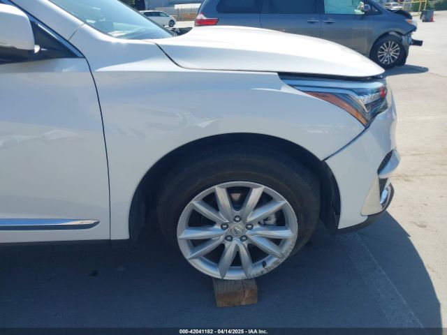 5J8TC1H33ML008110 Acura Rdx Standard