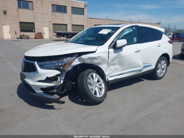 5J8TC1H33ML008110 Acura Rdx Standard